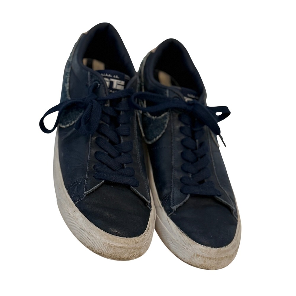 Nike SB Blazer Low GT Grant Taylor Midnight Navy Denim DM8890-400 Mens 11